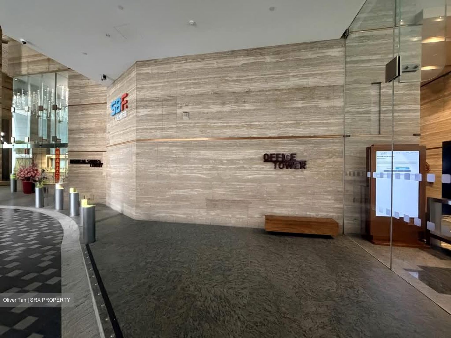 Sbf Center (D1), Office #570012521